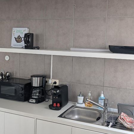 Appartement Spacieux Avec Parking Et Terrasse La Panne Extérieur photo