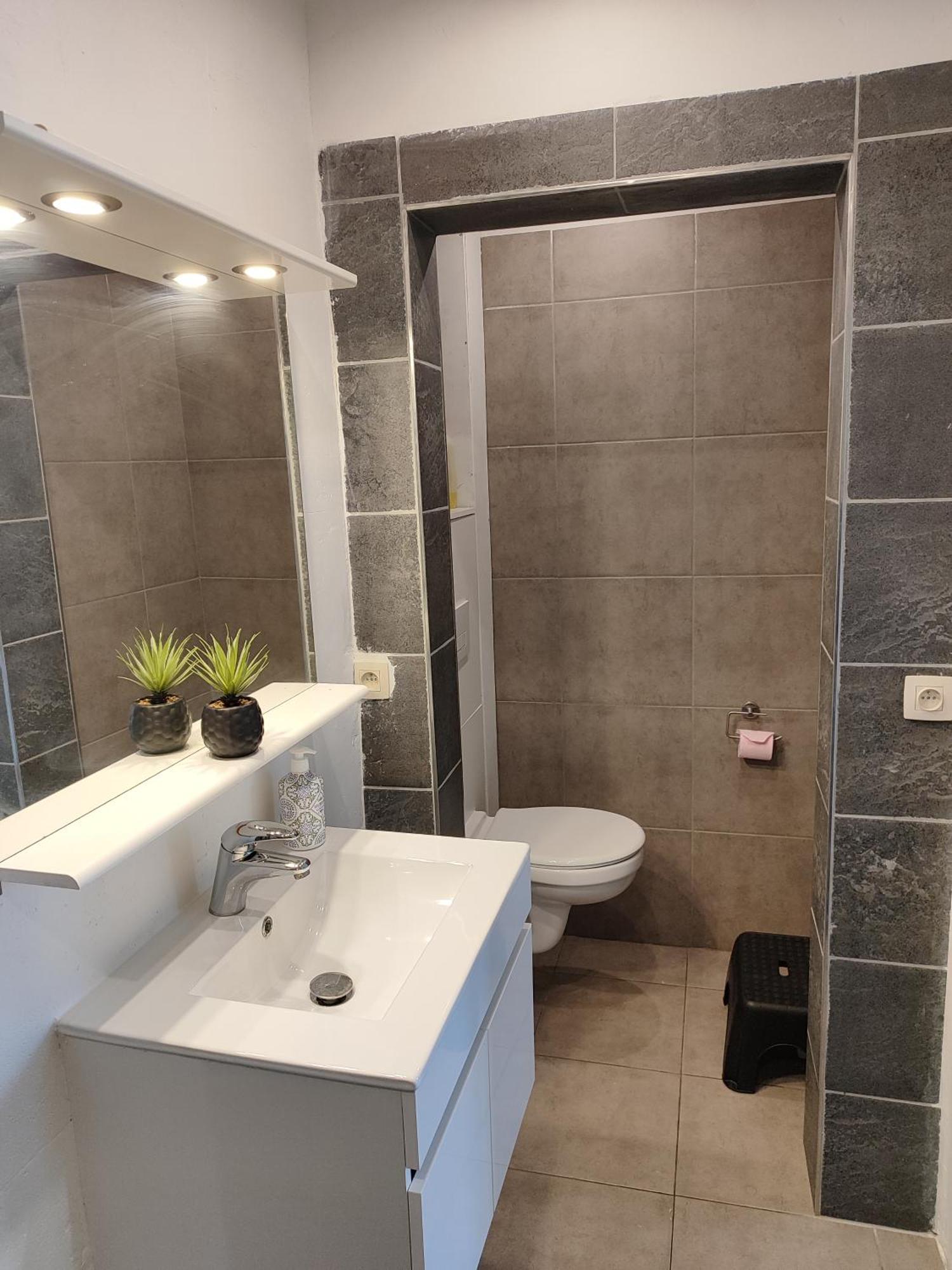Appartement Spacieux Avec Parking Et Terrasse La Panne Extérieur photo
