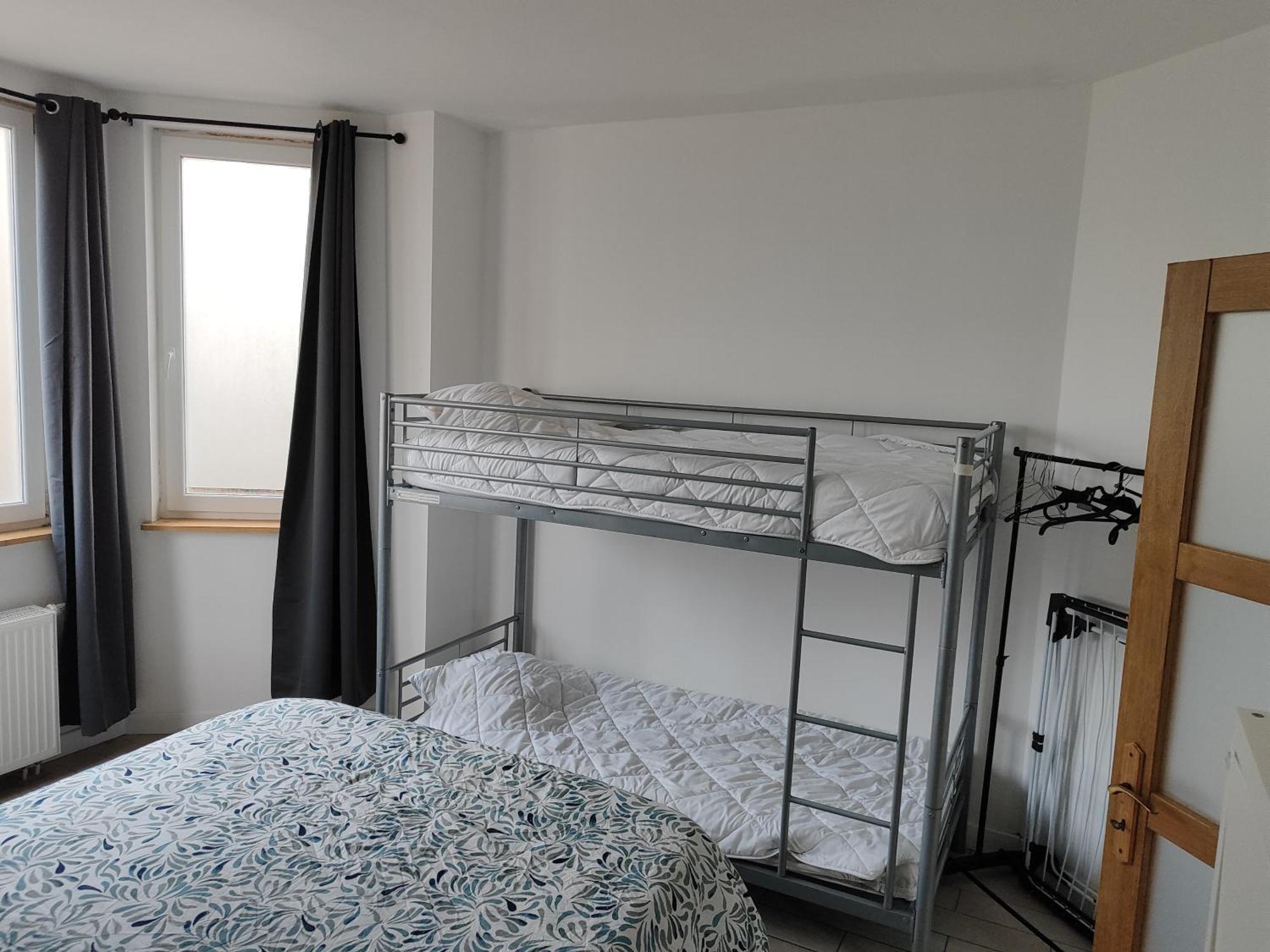 Appartement Spacieux Avec Parking Et Terrasse La Panne Extérieur photo
