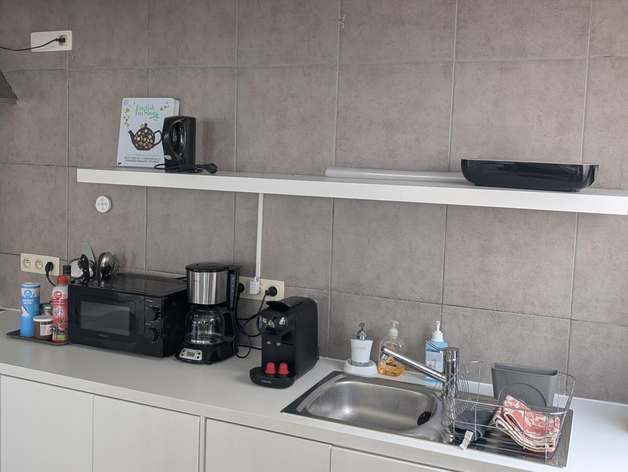 Appartement Spacieux Avec Parking Et Terrasse La Panne Extérieur photo