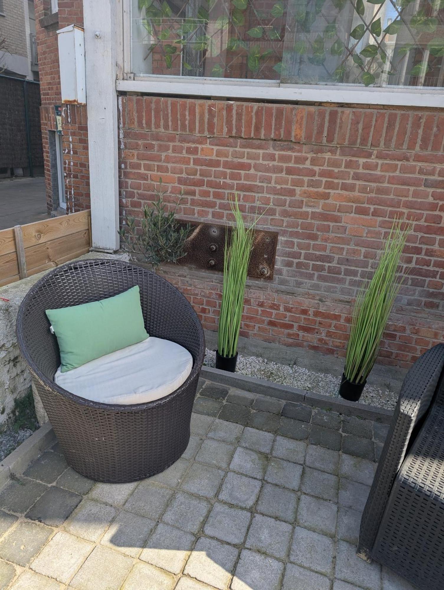 Appartement Spacieux Avec Parking Et Terrasse La Panne Extérieur photo